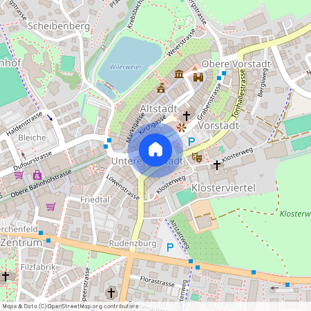 9500, Wil SG, Grabenstrasse, 9