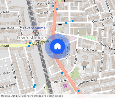 861b Stockport Road, Manchester, M19 - Photo 1