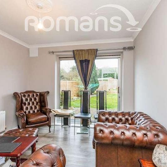 Upton Crescent, Upton Crescent, Basingstoke, RG21 - Photo 1