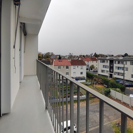 Appartement à louer, 1 pièce - La Chapelle-Saint-Mesmin 45380 - Photo 3