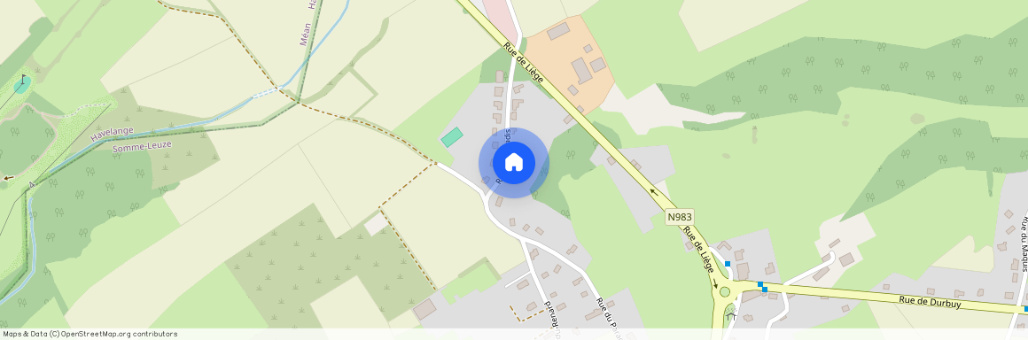 Rue du Paradis 9B, 5377 Somme-Leuze