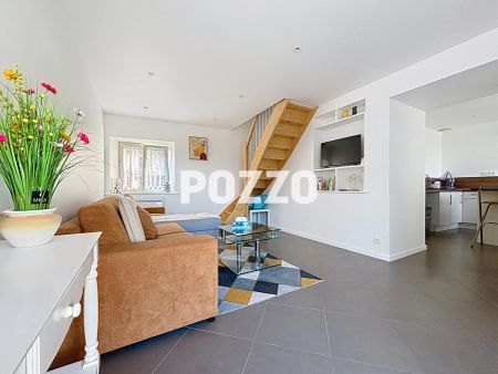 A LOUER Maison meublée Dragey Ronthon 2 pièce(s) 50.58 m2 - Photo 3
