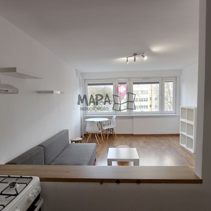 Kompaktowa kawalerka 9 maja Pomorzany - Photo 1