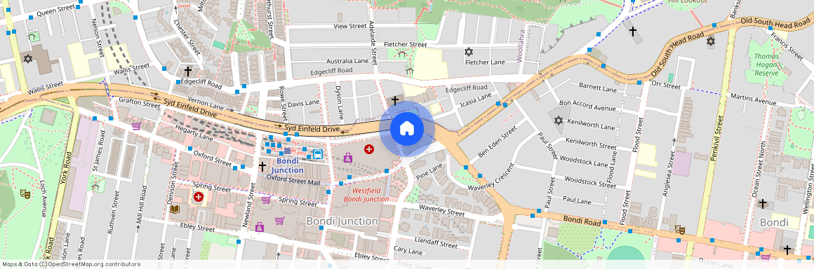 1002/1 Adelaide Street, NSW 2022, Bondi Junction