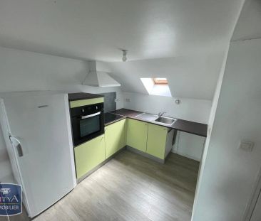 Appartement à louer 1 pièce 28.54m² - Photo 1