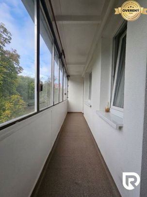 1 izbový byt na prenájom 41m2, Karloveská, Bratislava - Karlova Ves – Fotografia 1