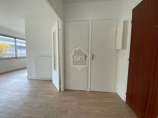 CHAVILLE - Studio double - 37 m2+ cave + parking, - Photo 1