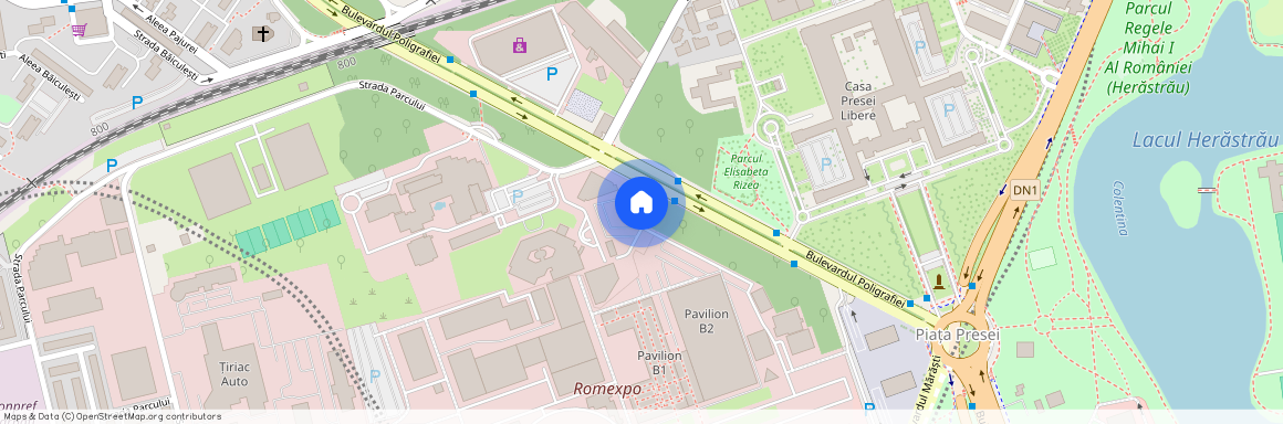 Herastrau, Bucuresti