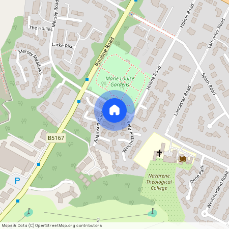 Didsbury, Manchester, United Kingdom, M20