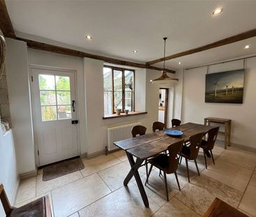 An impressive Grade II listed home in the heart of Westerham, overl... - Photo 1