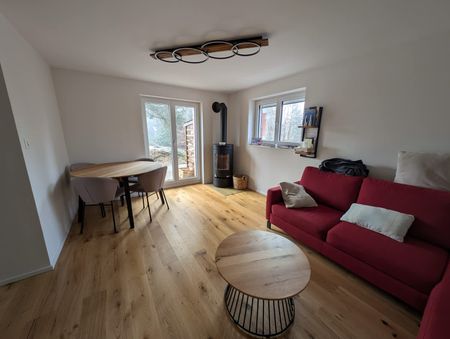 3.5 Zimmer, 80 m², EG - Foto 3