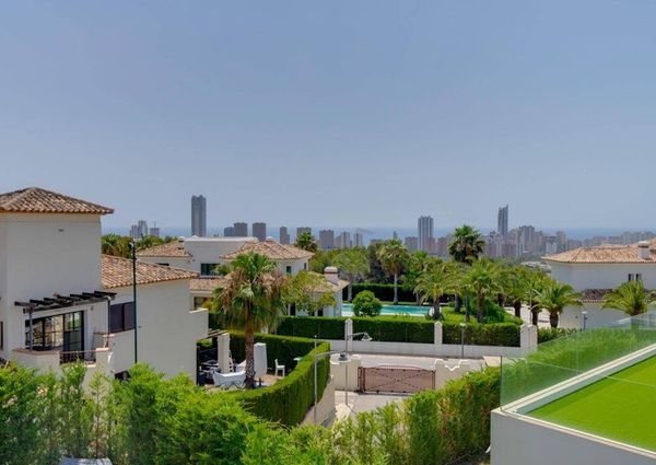 3 room luxury Villa for rent in Finestrat, Valencia