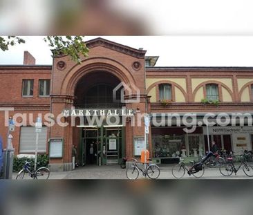 TAUSCHWOHNUNG Biete Wohnung in Arminiuskiez gegen Wohnungin Moabit - Foto 1