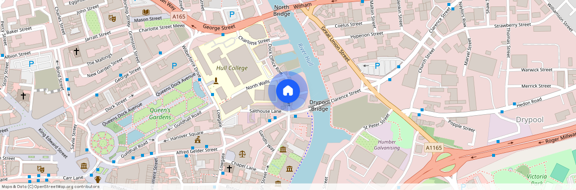 Lawson Court, High Street, Hull, HU1 1HA