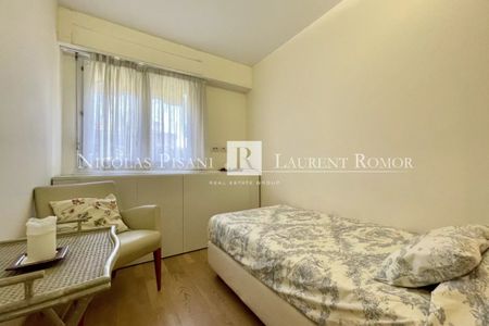 LOCATION MEUBLEE - 3P - Centre St Jean-Cap-Ferrat - Photo 4