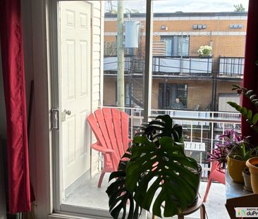 7-4720, avenue Bourbonnière, Rosemont / La Petite Patrie à louer - Photo 4