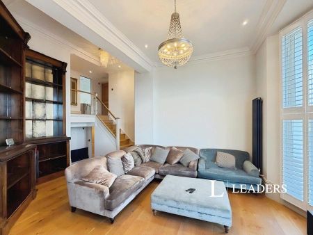 3 bedroom duplex to rent Percival Terrace, Brighton, East Sussex, BN2 - Photo 5