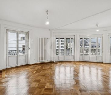 Magnifique appartement de 5 pièces rénové au coeur de Montreux - Photo 4