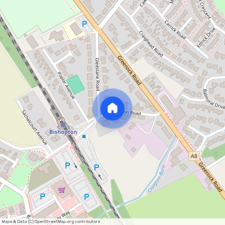 Station Road, Bishopton, PA7