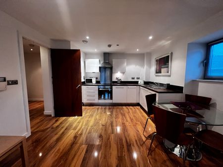 1 Bed Flat, St. George Building, LS1 - Photo 2