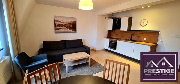 Apartament w centrum Jeleniej Góry do wynajęcia - Zdjęcie 1