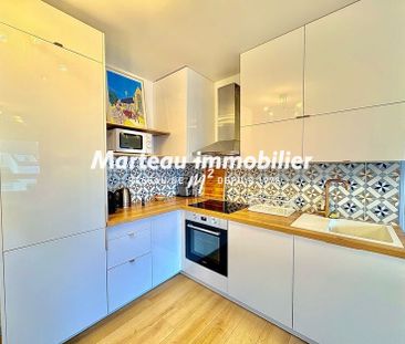 Location Appartement 2 pièces 38m² - Photo 3