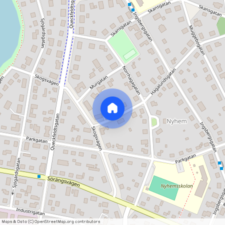 Nässjö, Hagalundsgatan, 3, 57137