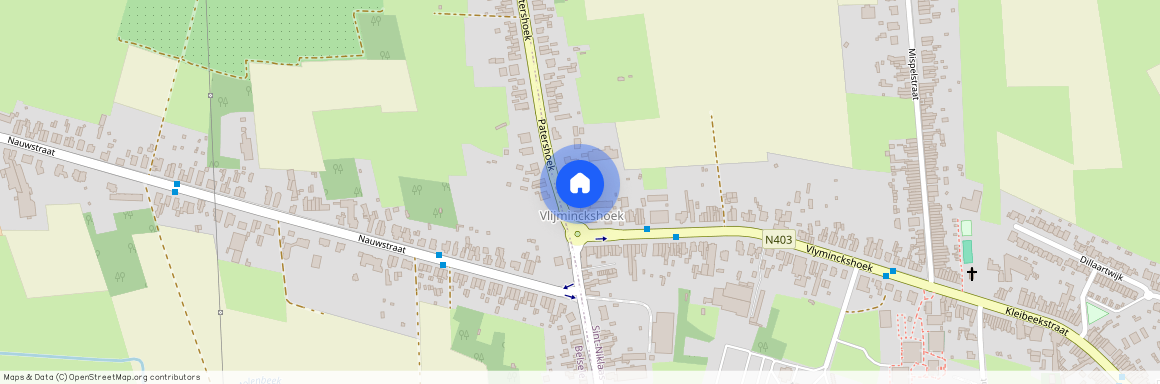 Patershof, 5, 9100, Sint-Niklaas