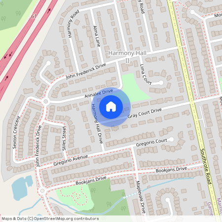 471 Gray Court Drive, Hamilton, ON L9G 2R9