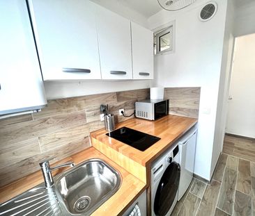Location Appartement 1 pièce 21m² - Photo 4