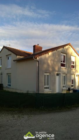 Bourges, loue maison type 3 avec jardin - Photo 2