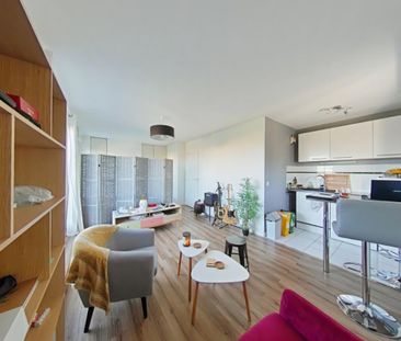 Location Appartement 1 pièce Meublé 30m² TOURS 37100 - Photo 2