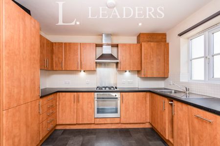 2 bedroom apartment to rent Goldsworth Road, GU21 - Photo 2