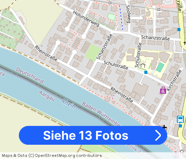 Studiowohnung direkt am Rhein! - Foto 1