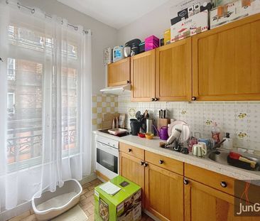 EXCLUSIVITÉ - LOCATION APPARTEMENT 3 PIÈCES, 2 CHAMBRES, DANS IMMEU... - Photo 4