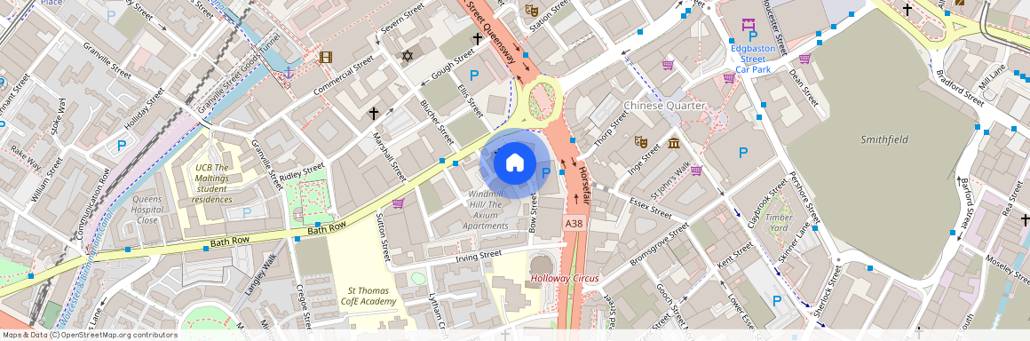 34 Windmill Street, Birmingham B1