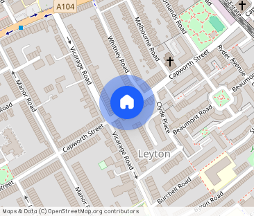 Capworth Street, Leyton, - Photo 1