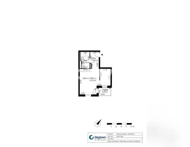TAUSCHWOHNUNG Tolle Neubauwohnung in ruhiger Straße - Foto 1
