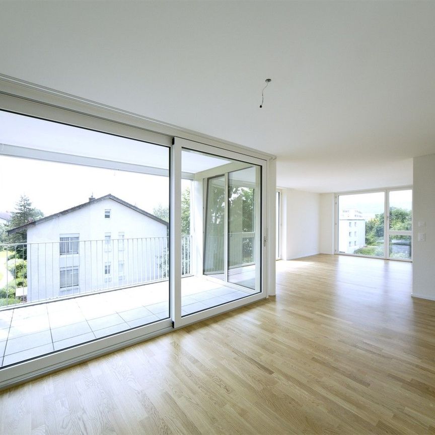 3.5-Zimmerwohnung in Adlikon zu vermieten - Photo 1