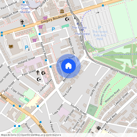 37a Bentinck Road, Nottingham, NG7 4AG, United Kingdom