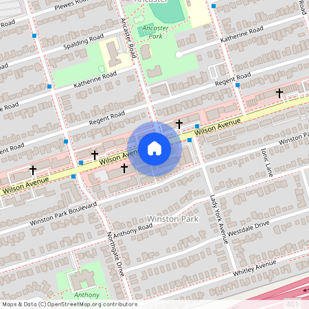 869 Wilson Avenue #46, Toronto, Downsview-Roding-CFB