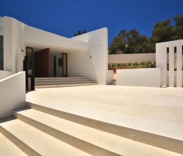 5 room luxury Villa for rent in Ibiza, Balearic Islands - Photo 1