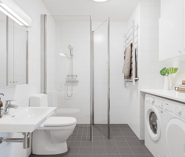 Korsebergsvägen, Vänersborg - Foto 3