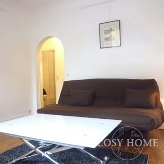 Appartement en location | Paris 17ème - Photo 1
