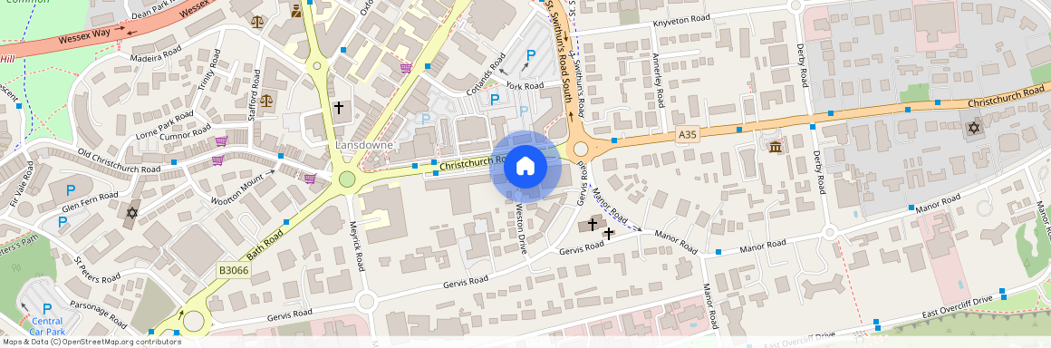 17a Christchurch Rd, BH1 3LF, Bournemouth