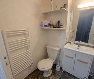 Studio Rennes Beaulieu-t1 De 23.44m2 Avec Terasse - Photo 4