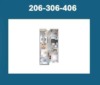 1 CH - 1 SDB - Gatineau - $2,250 /mo - Photo 3