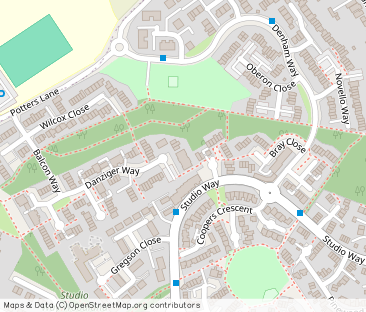 Danziger Way, Borehamwood - Photo 1