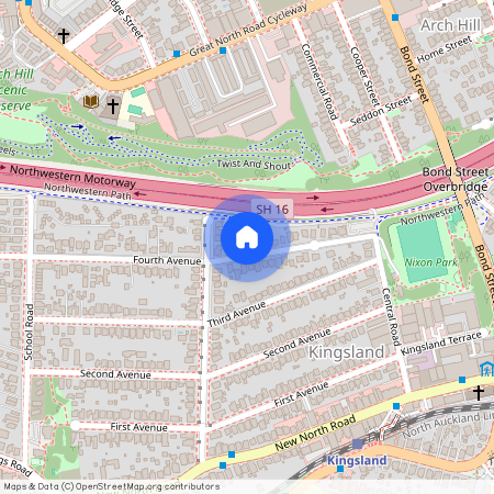 1/31 Fourth Avenue, Kingsland, Auckland