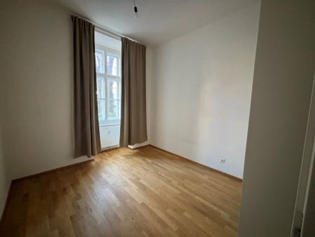 +++ZENTRAL+++ 3-Zimmer-Wohnung mit gute Aufteilung - ideal als WG - Foto 5